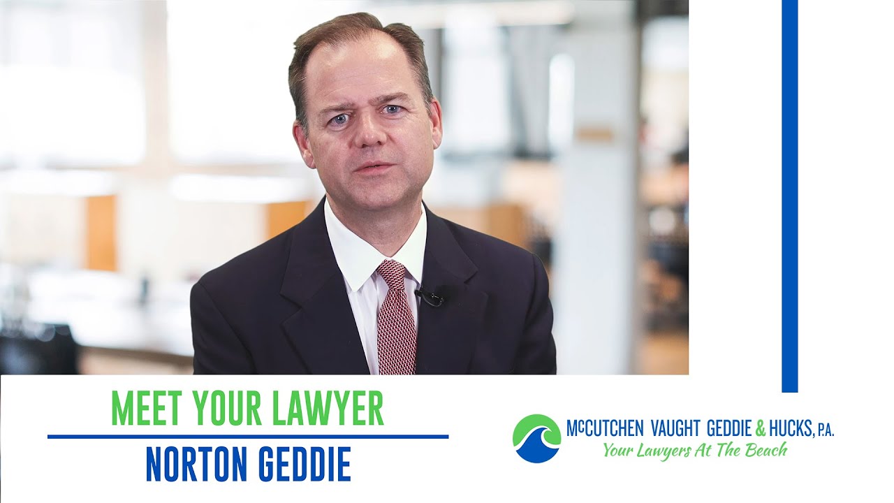 Mccutchen, Mumford, Vaught & Geddie, PA Myrtle Beach, SC Office