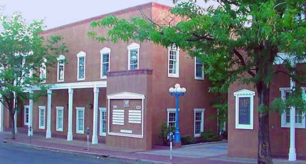 Walther Family Law Santa Fe, NM Office