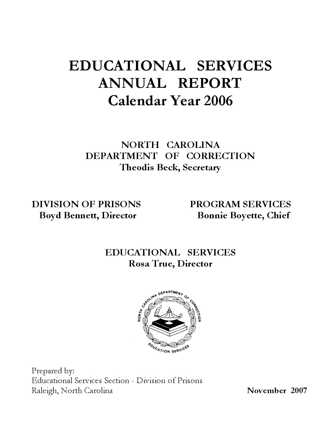 Strickland Agner Pittman Goldsboro,  Office