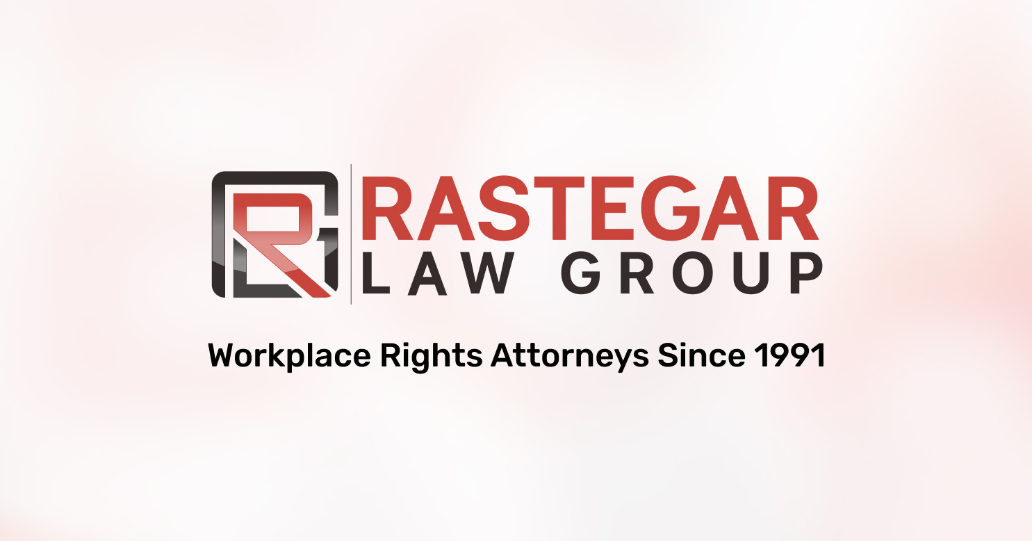 Rastegar Law Group, APC Torrance, CA Office