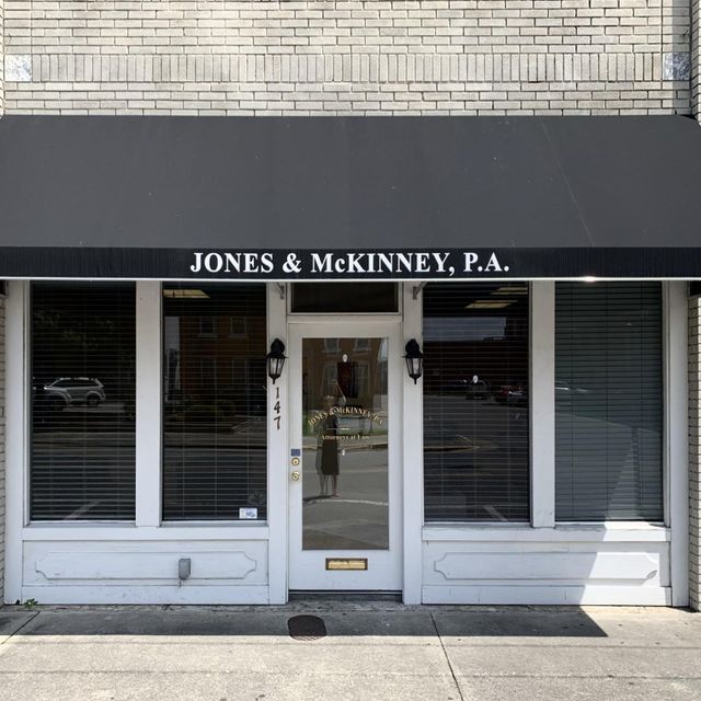 Jones & Sasnett, P.A Washington,  Office