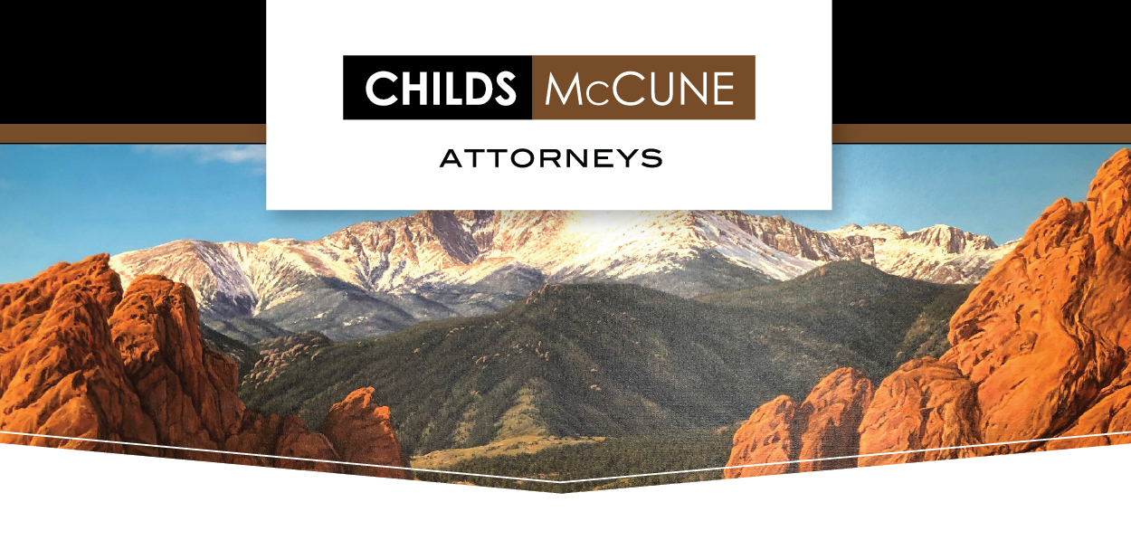 Childs McCune Attorneys Denver,  Office