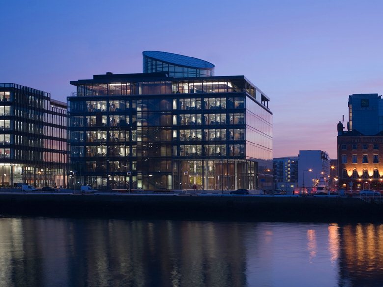 McCann  FitzGerald Dublin,  Office