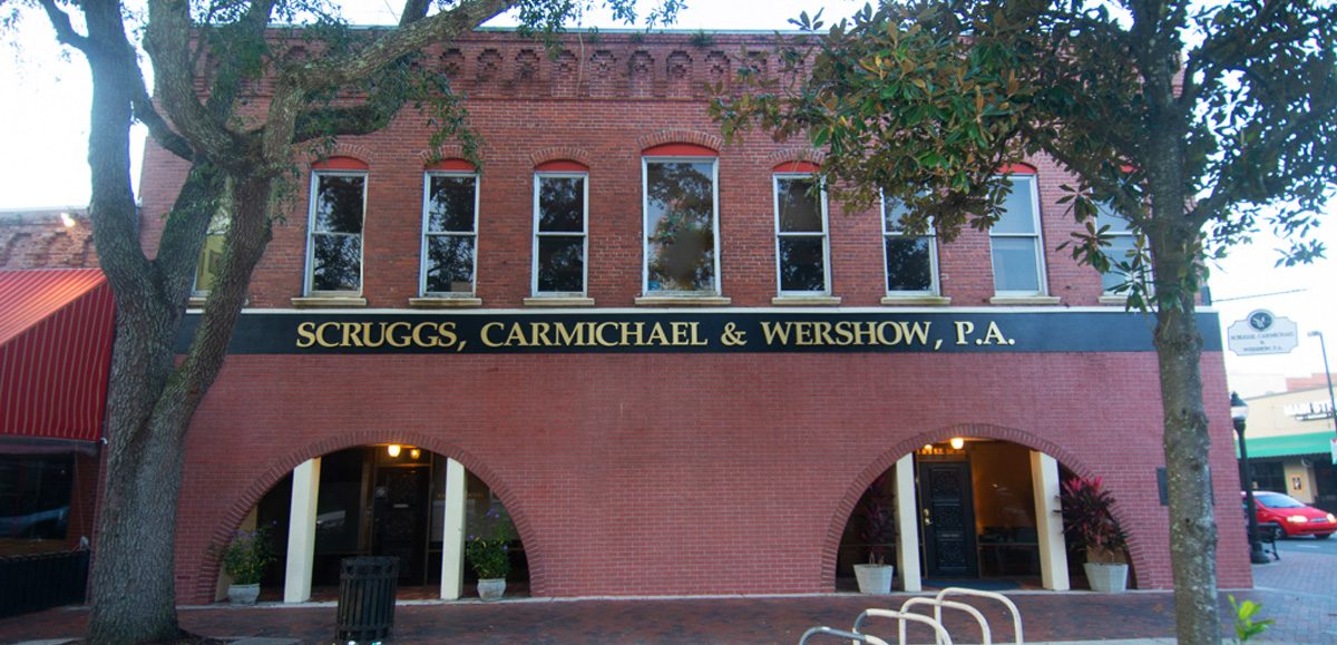 Scruggs & Carmichael, P.A Gainesville, FL Office