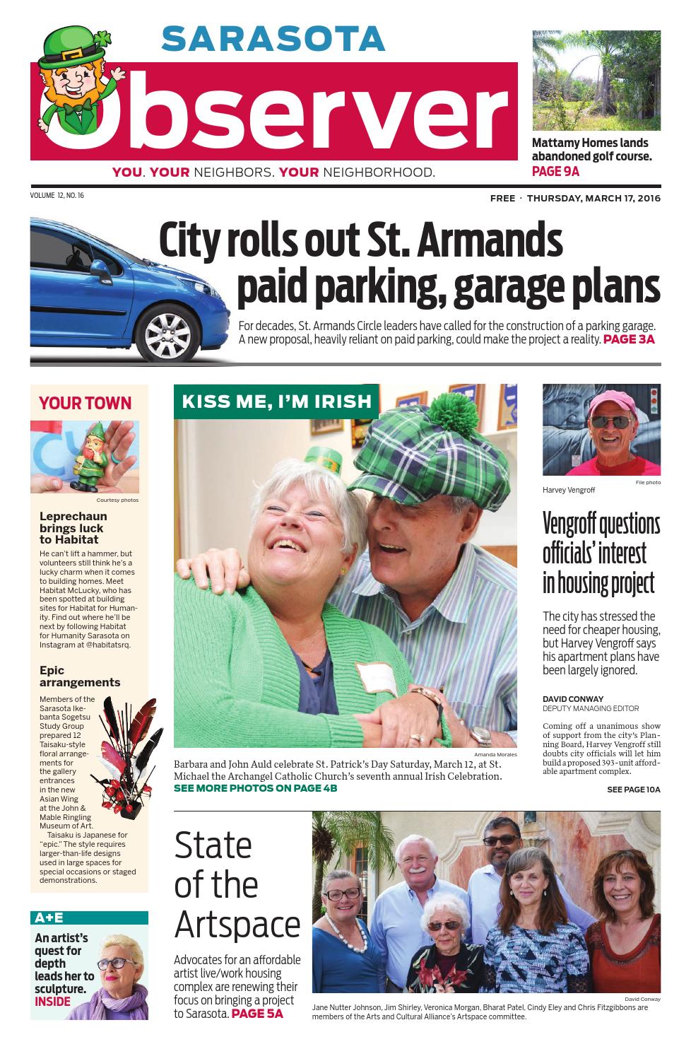 The Law Offices of John M. Fitzgibbons Sarasota, FL Office