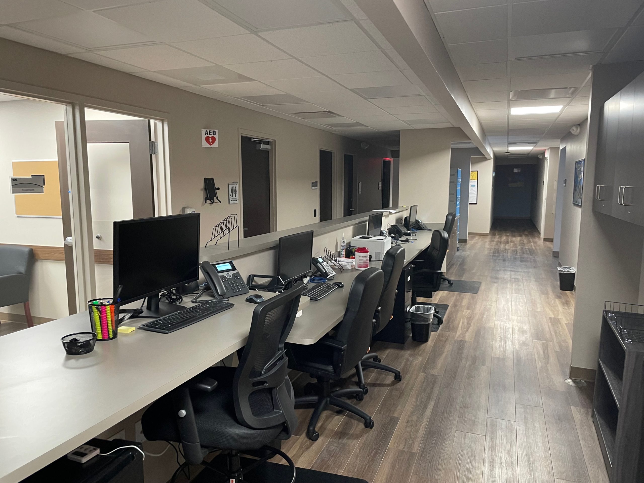 Hoover Penrod PLC Harrisonburg, VA Office