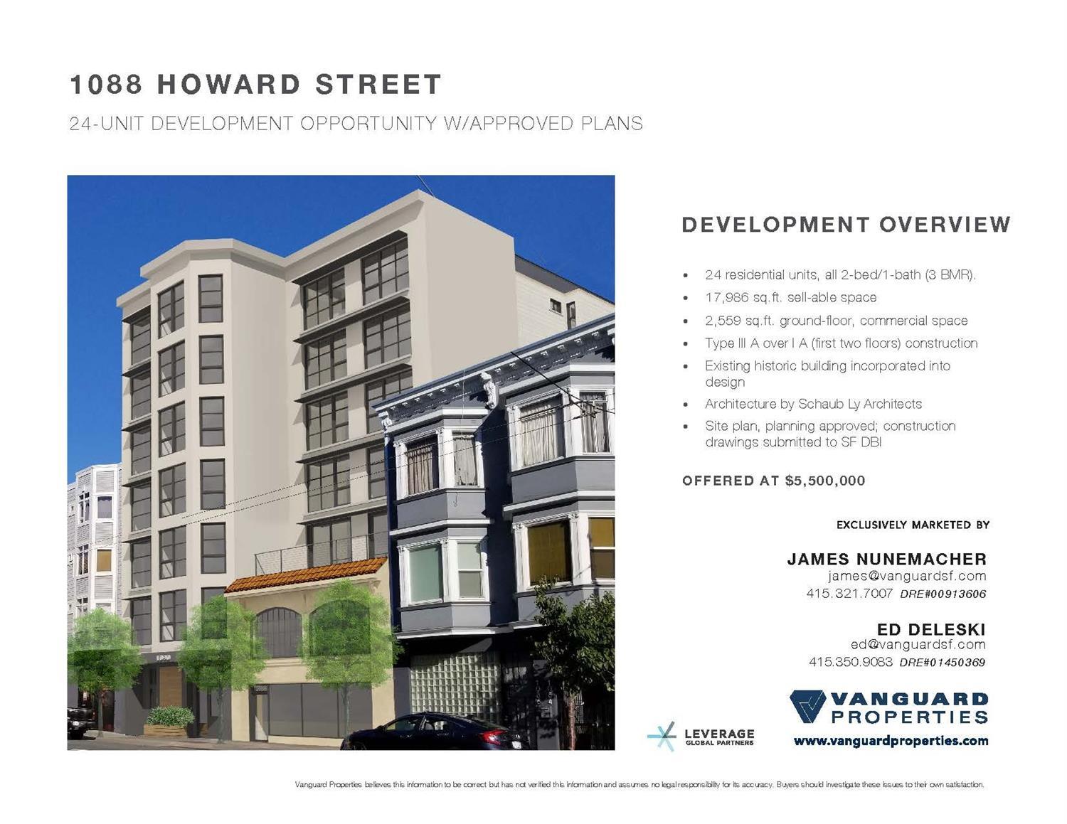 Oaktree Law Cerritos,  Office