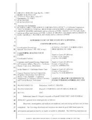 Bradley, Curley, Barrabee & Kowalski, A Professional Corporation, PC Newport Beach, CA Office