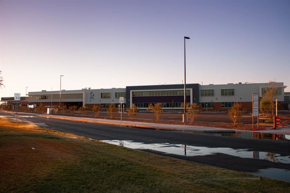 Maney | Gordon | Zeller, PA El Paso, TX Office