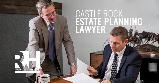 Robinson & Henry P.C Castle Rock, CO Office