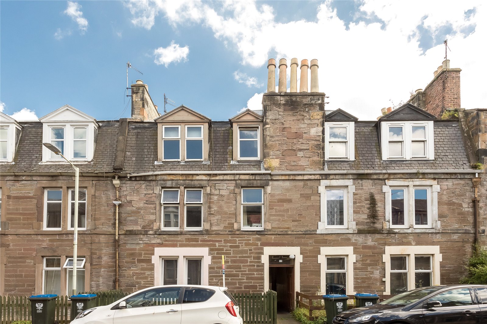 Aberdein Considine Perth, United Kingdom Office