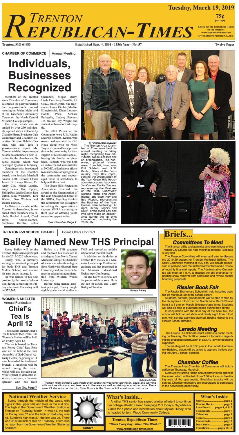 Kirkland Woods & Martinsen PC Springfield, MO Office