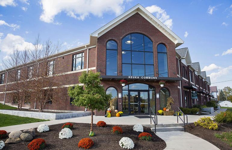 Underberg & Kessler LLP Newark, NY Office