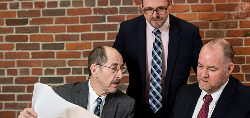 Skelton Taintor & Abbott Auburn, ME Office