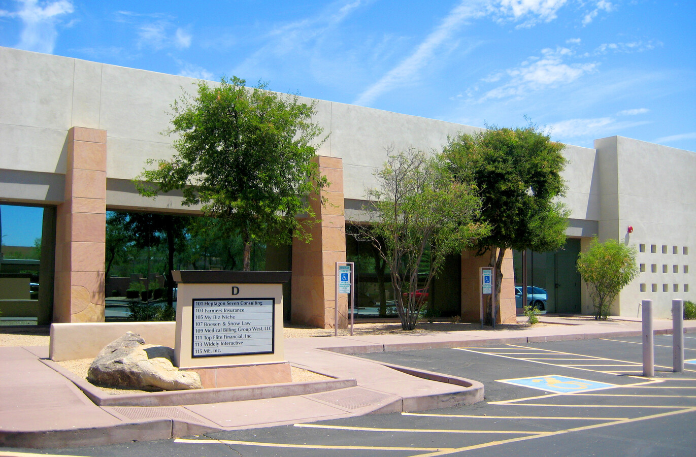 Boesen & Snow Law Scottsdale,  Office