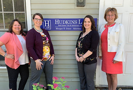 Hudkins Law PLLC Norwich, CT Office
