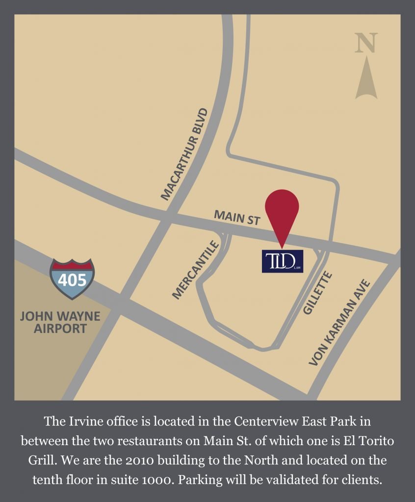 TLD Law Long Beach, CA Office