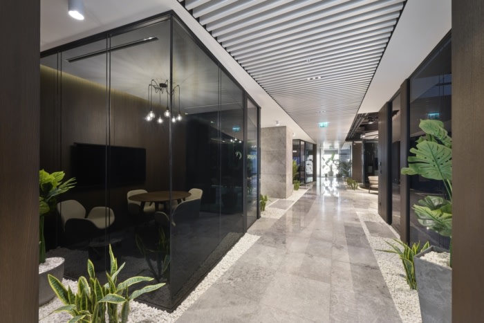 NSN Law Firm Istanbul, Turkey Office