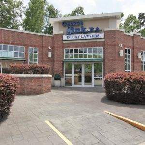 George Sink, P.A. Injury Lawyers North Charleston, SC Office
