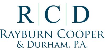 Rayburn Cooper & Durham, P.A Charlotte, NC Office