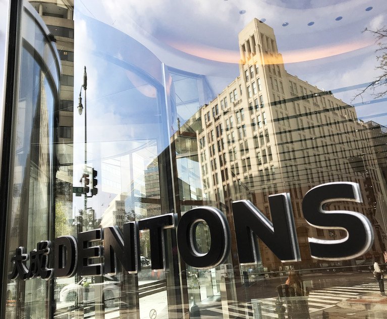 Dentons San Diego, CA Office