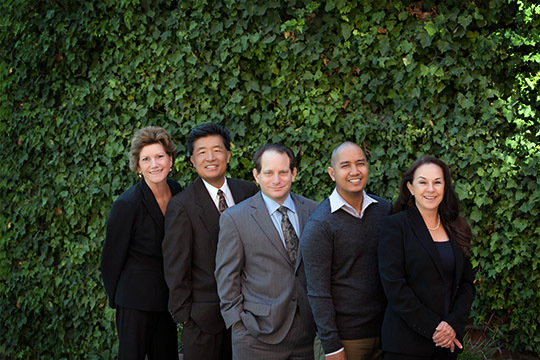 Law Offices of David M. Lederman Moraga, CA Office