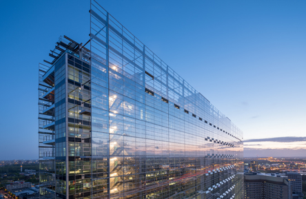 Arrigo, Lee, Guttman & Mouta-Bellum LLP Washington,  Office