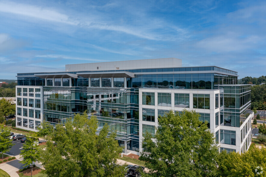 Kacvinsky Daisak Bluni PLLC Cary, NC Office