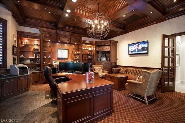 Mu Patents Las Vegas,  Office