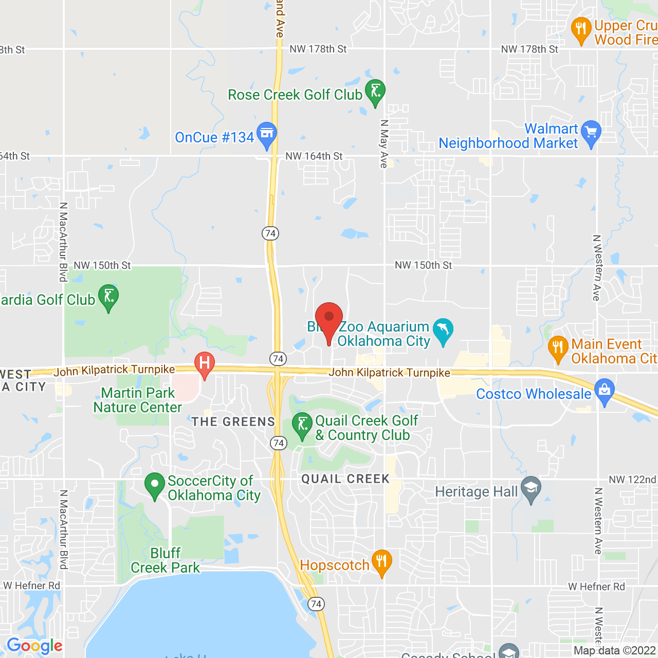 The Tawwater Law Firm Oklahoma City, OK Office