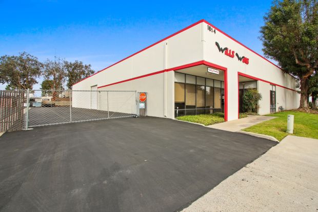 Blue Capital Law Firm Garden Grove, CA Office