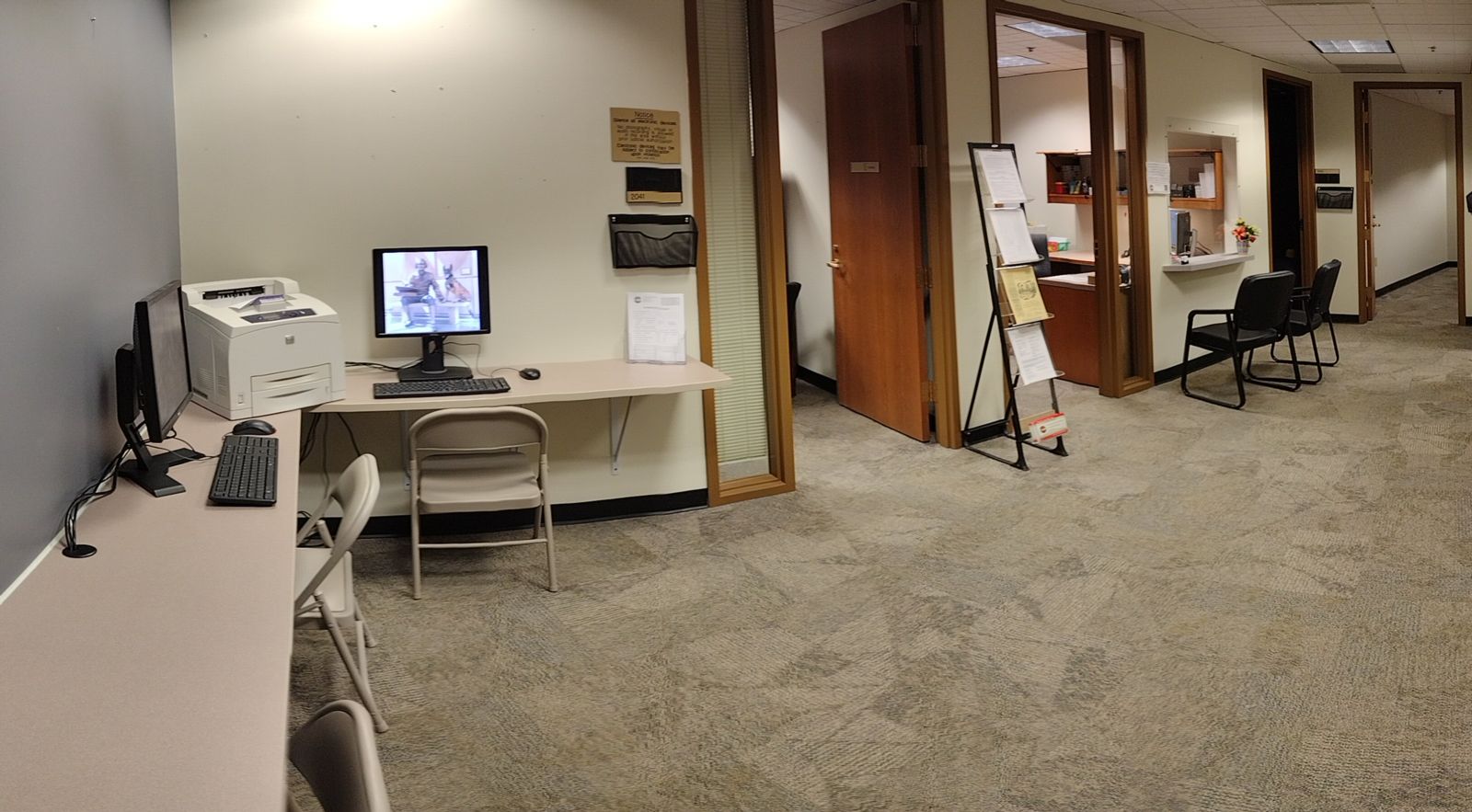 Mains Mediation Golden,  Office