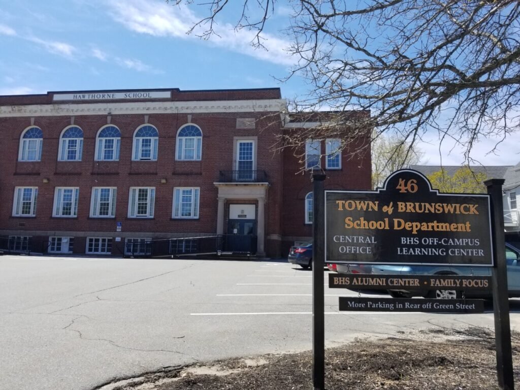 Lambert Coffin Bath, ME Office