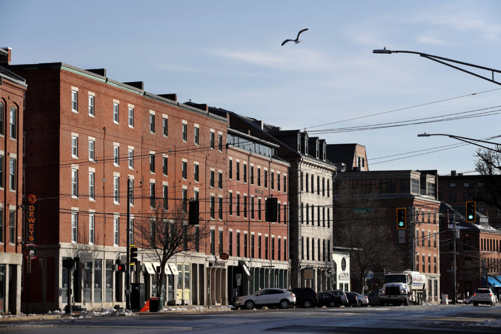 Maine Employee Rights Group Bangor, ME Office