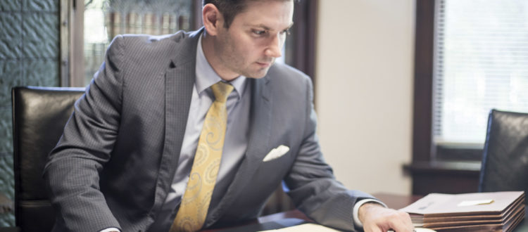 People's Counsel, Law Offices of Charles Barberio IV Clayton, MO Office