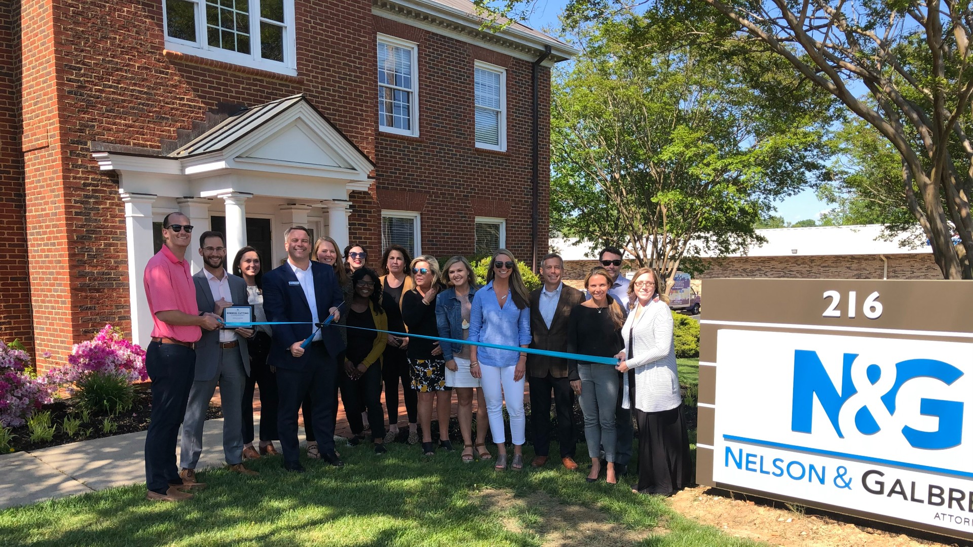 Galbreath Costner Greenville,  Office