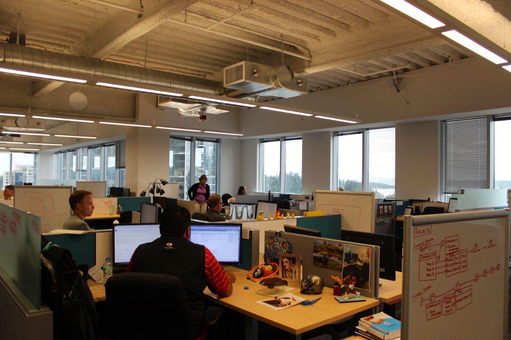 Brown & Brown PC Bellevue, WA Office