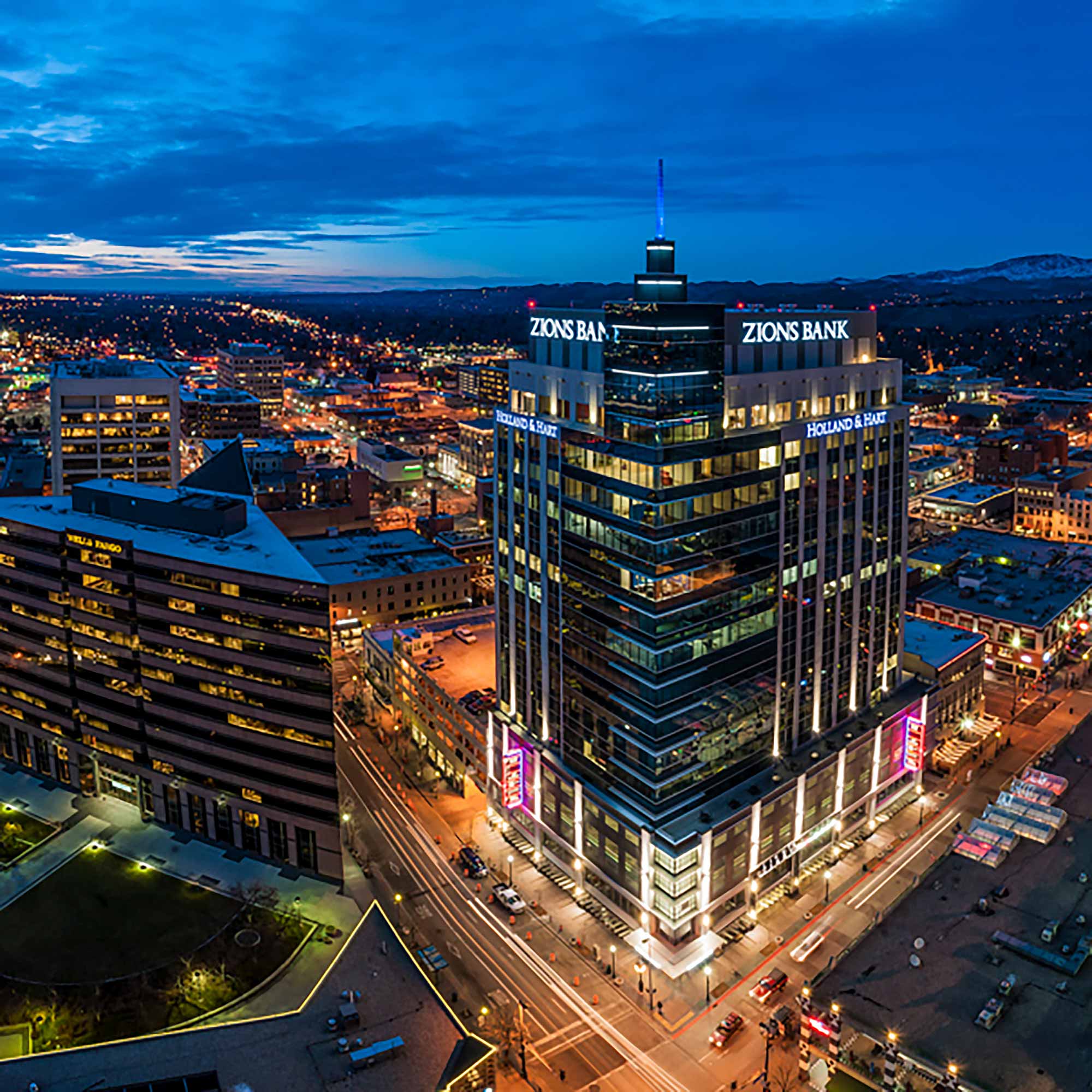 Gordon Rees Scully Mansukhani LLP Boise, ID Office