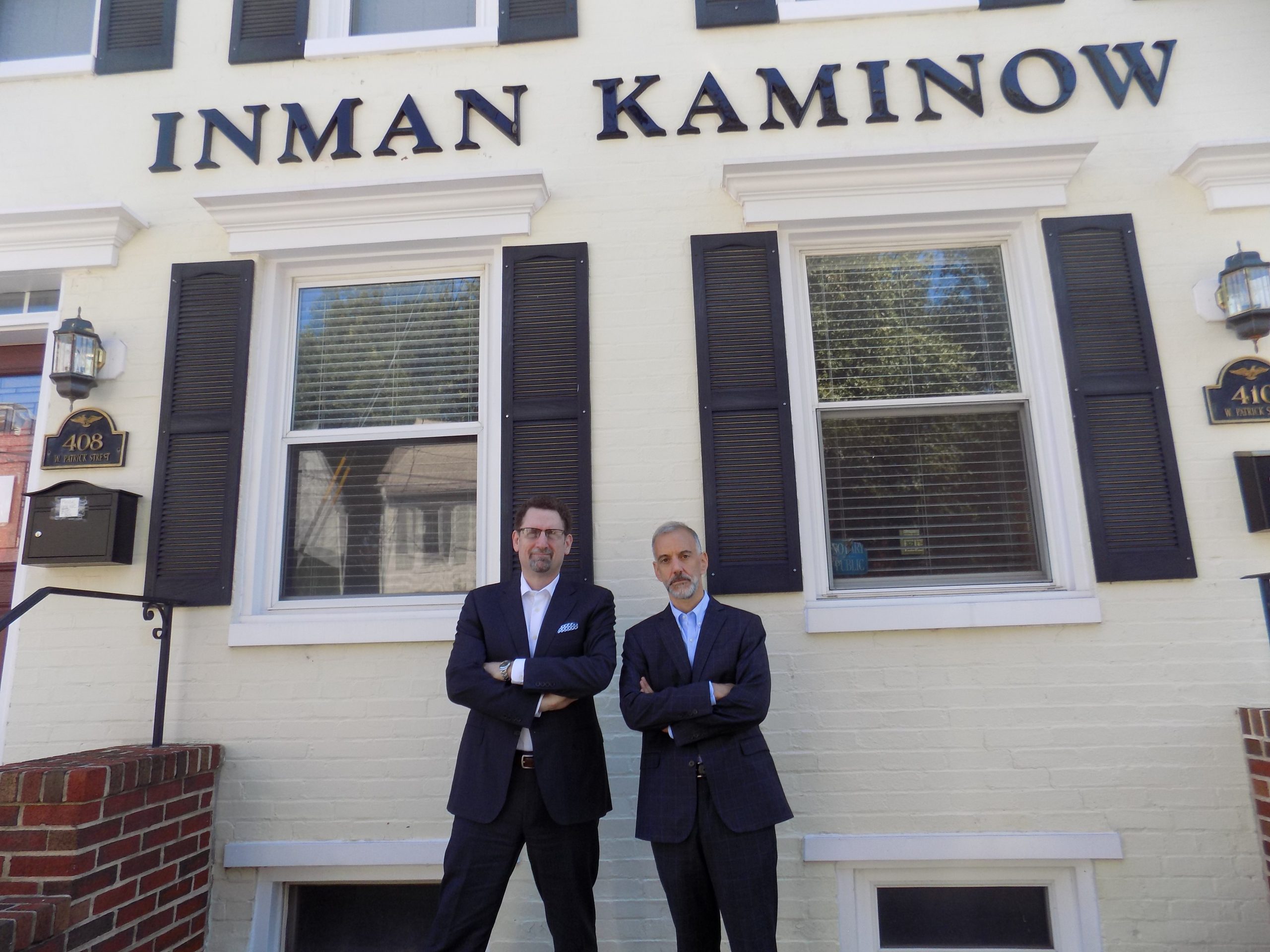 Inman Kaminow, P.C Frederick, MD Office