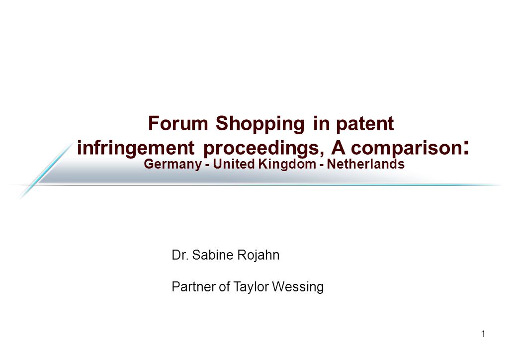 Taylor Wessing Alicante, Colombia Office