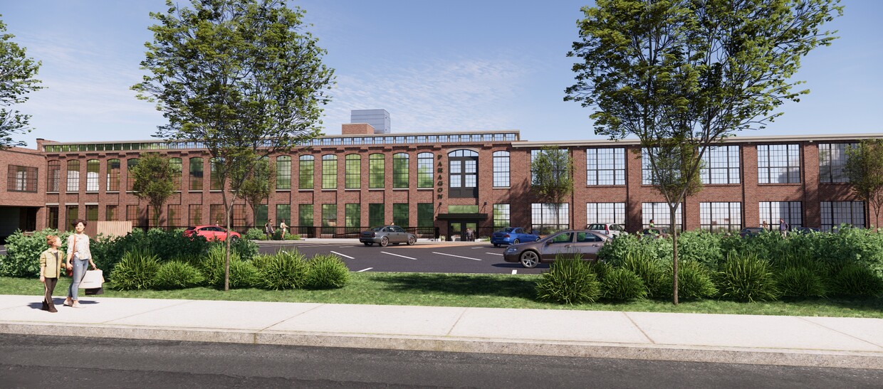 Mills & Born Providence,  Office