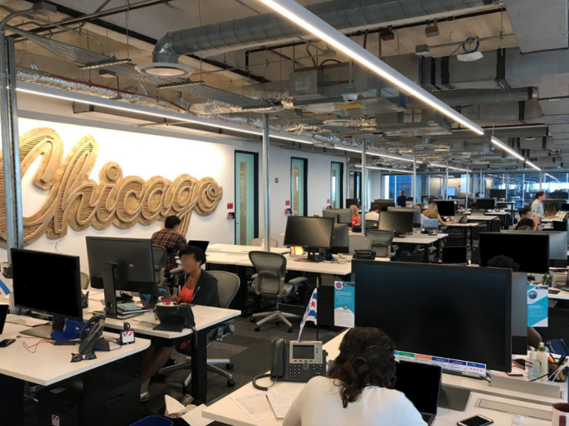 AEGIS LAW Chicago, IL Office