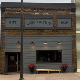 Spears, Carlson & Coleman s.c Washburn,  Office