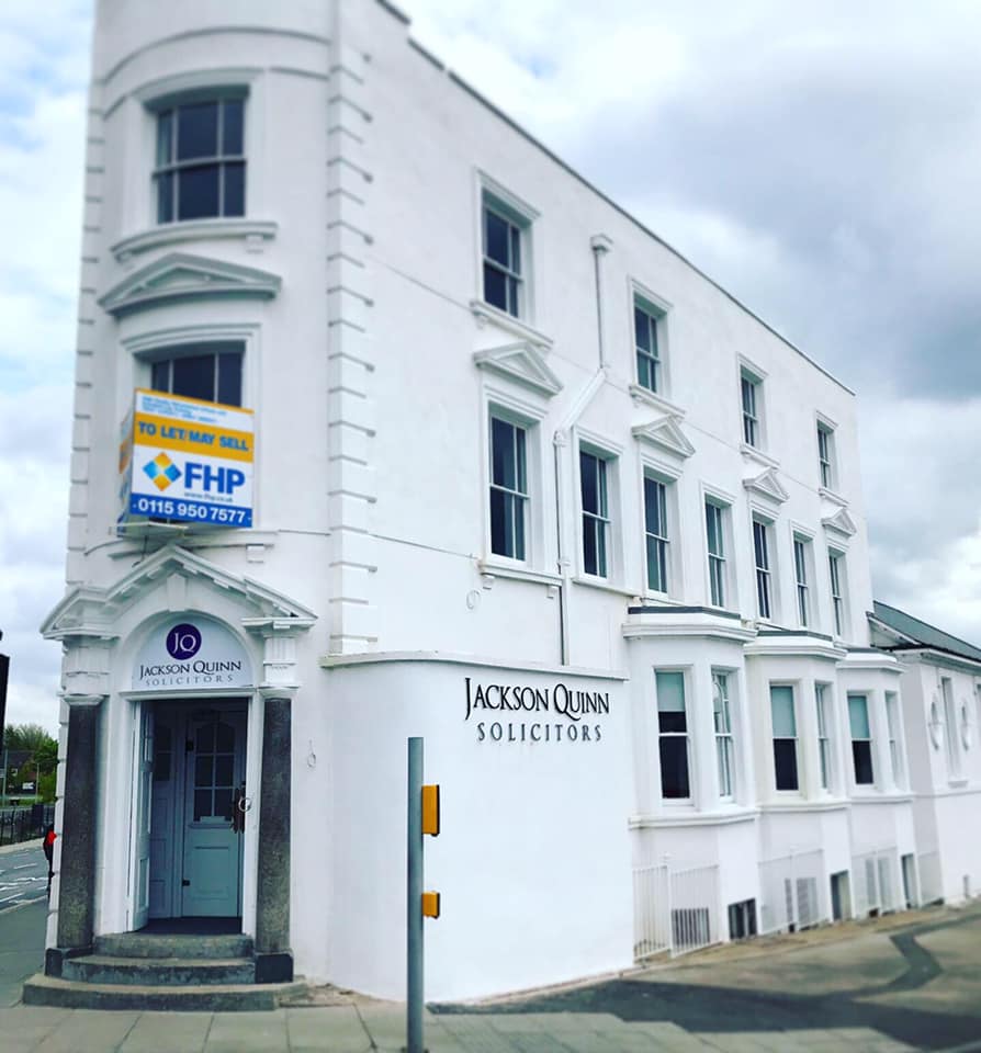 Buckles Solicitors LLP Nottingham, United Kingdom Office