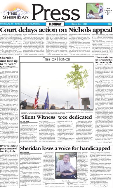 Throne Law Office, PC Sheridan, WY Office