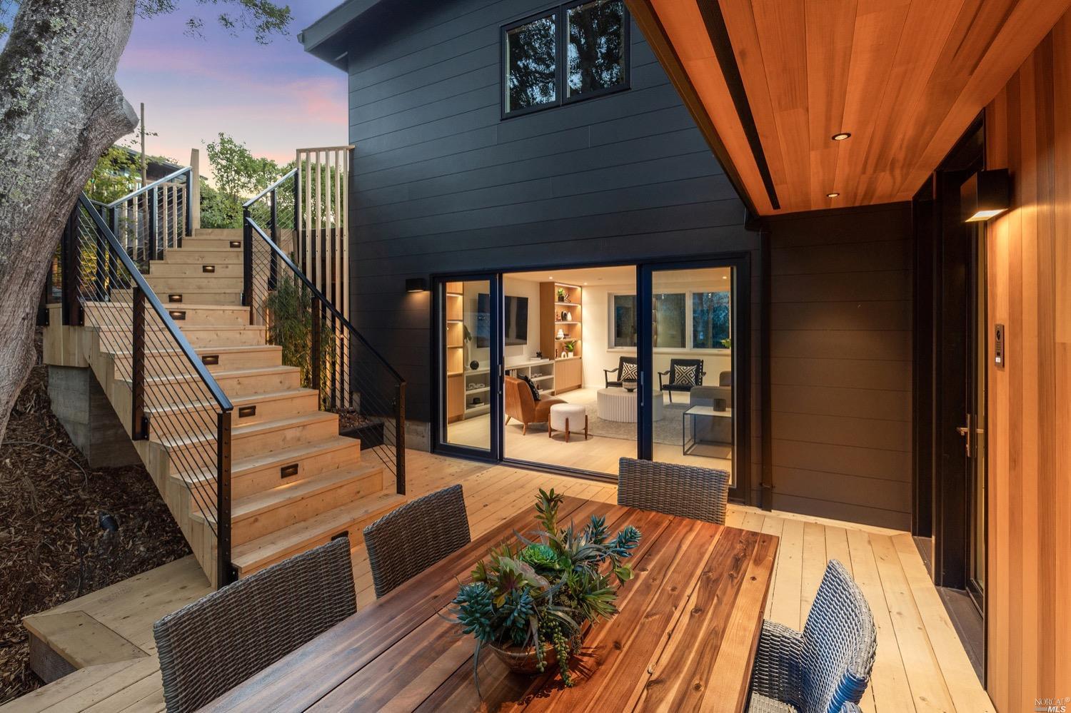 Bancroft & McAlister LLP Larkspur, CA Office