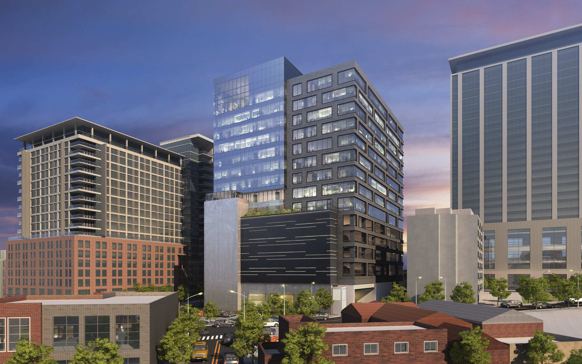 JJ Moore & Associates Smyrna,  Office