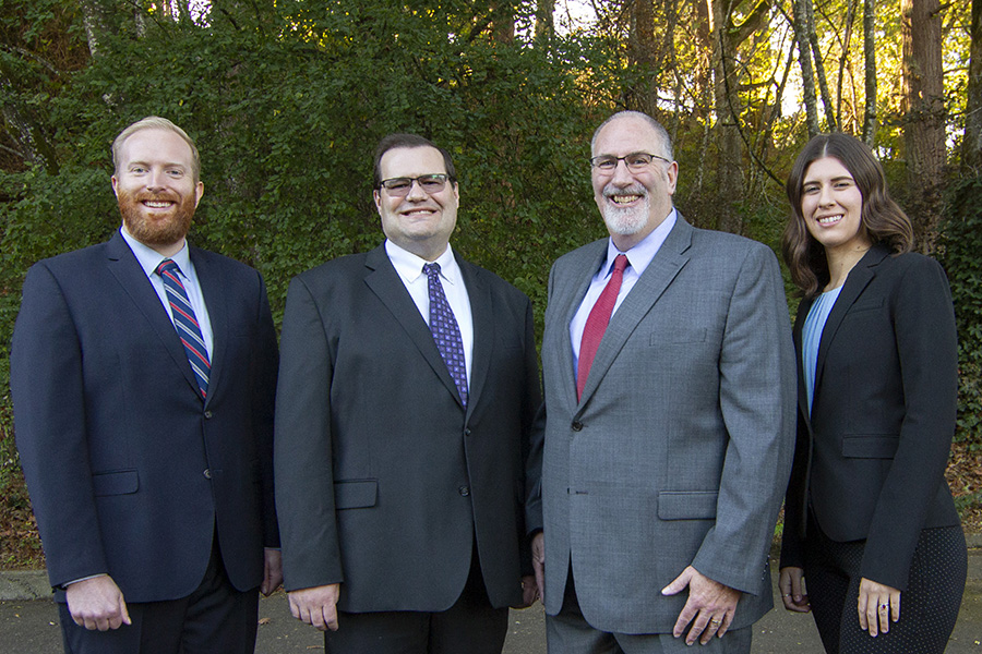 Rank & Karnes Law, P.C Salem,  Office