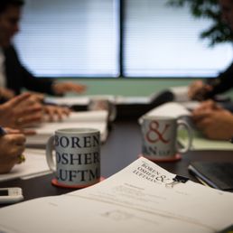 Boren, Osher & Luftman LLP El Segundo, CA Office