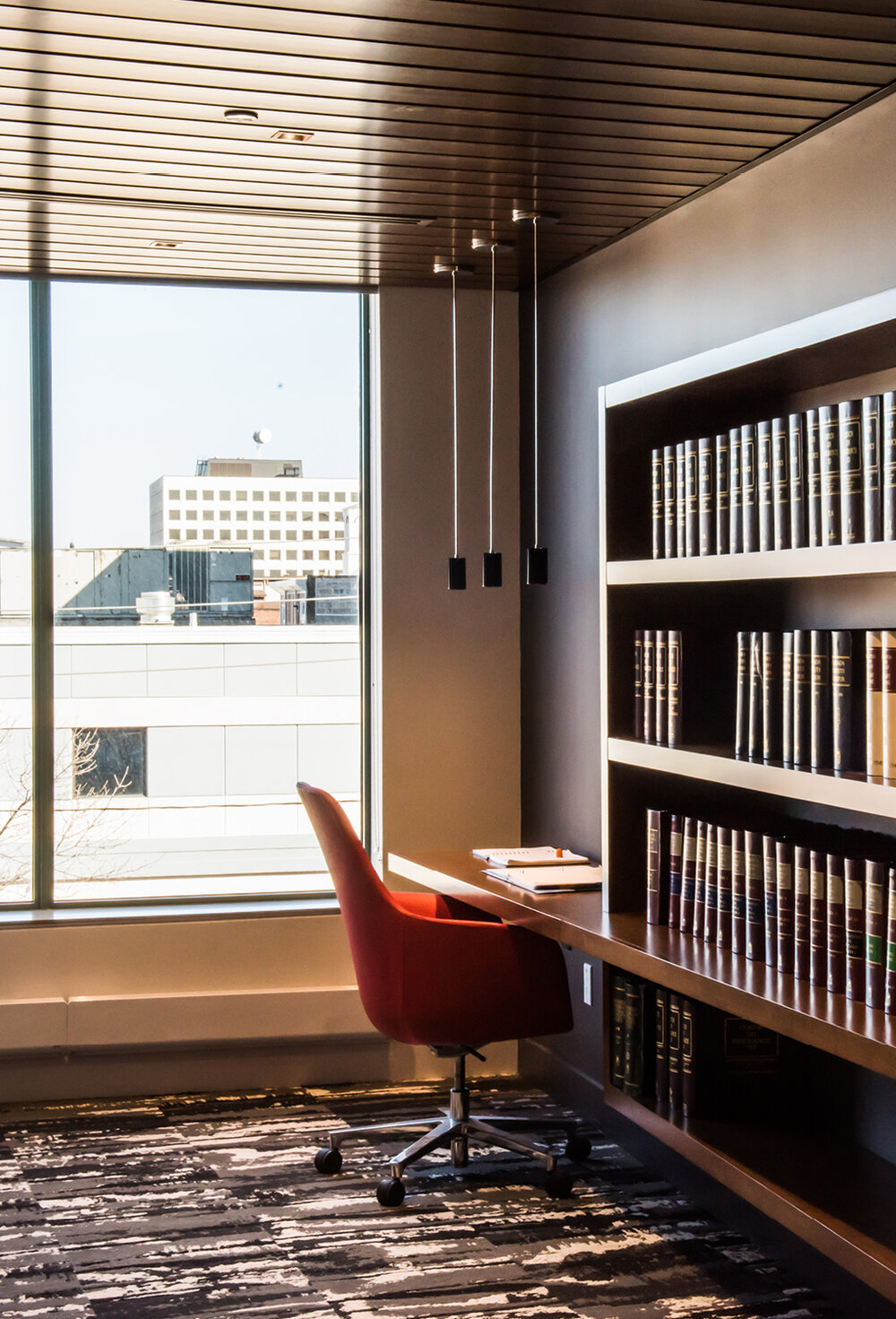 Cox & Palmer Fredericton, Canada Office